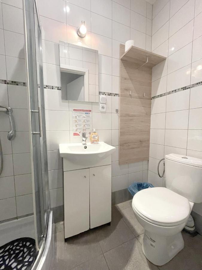Keja Rooms II - Pokoje Noclegi W Centrum Gdyni 그디니아 외부 사진